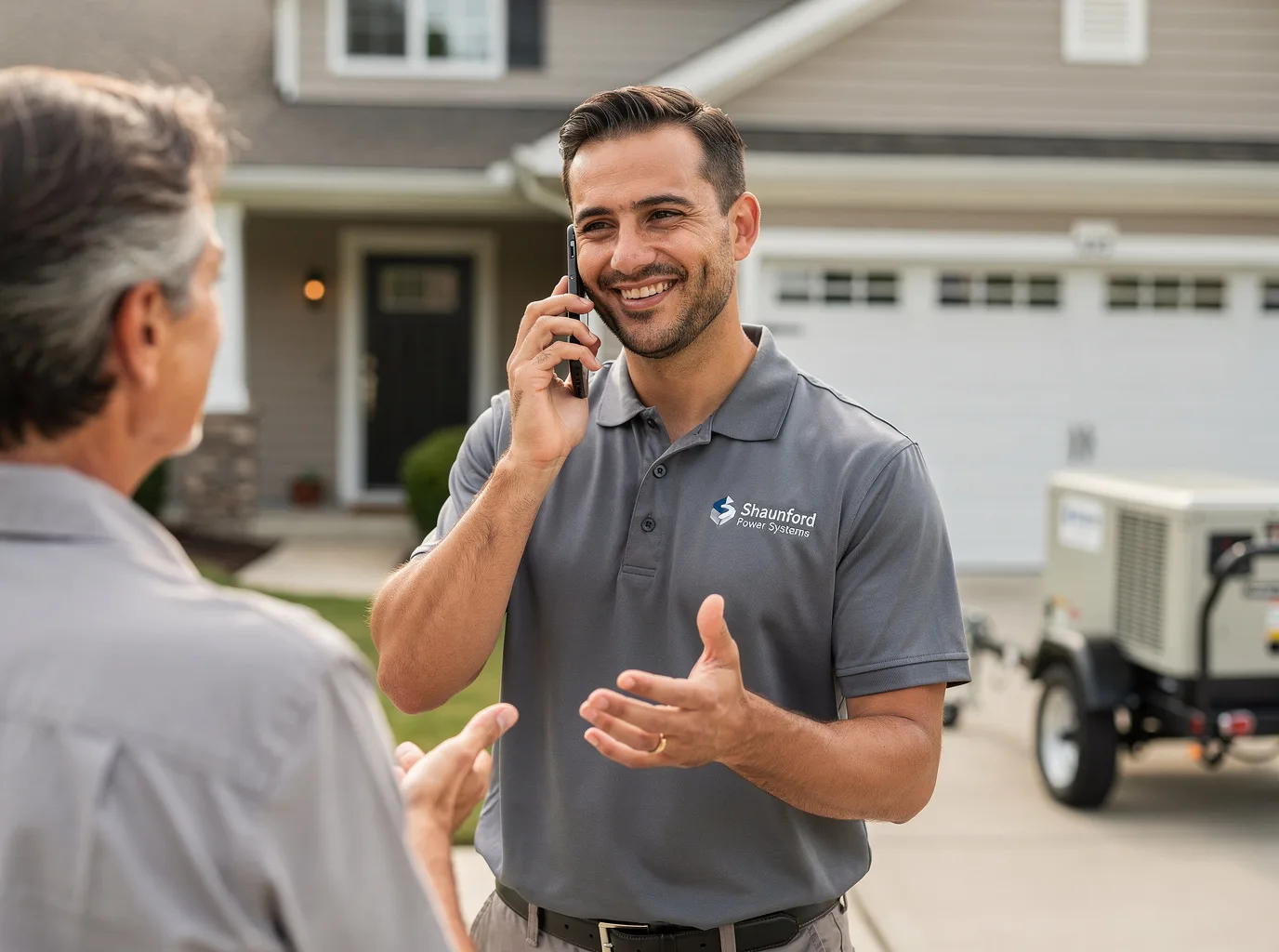 Generator Installation Taft, OK FAQs